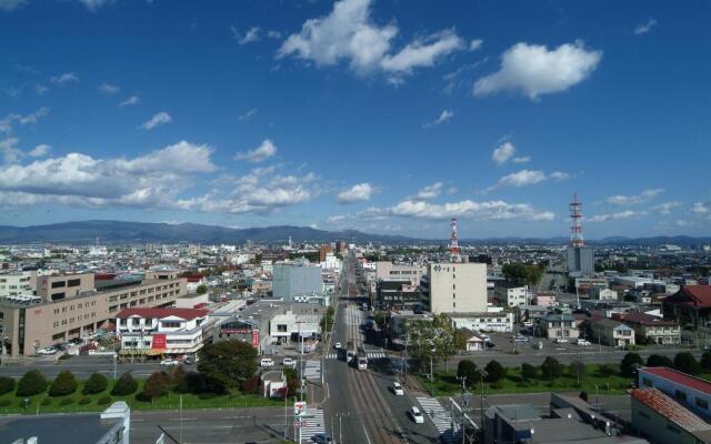 Hotel Promote Hakodate