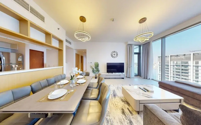 Creek Harbour - Creek Rise Tower 2 1702