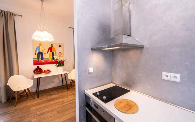 Modern Downtown APT - renovated, on ideal location