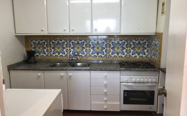 Apartamento President B-5