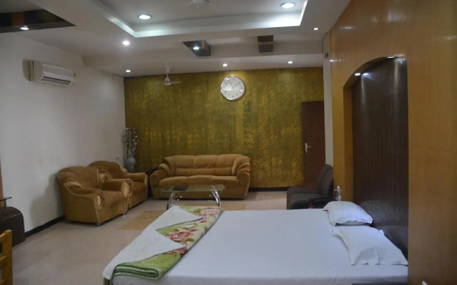 Hotel Naveen Residency – Guest Rooms – Darbhanga