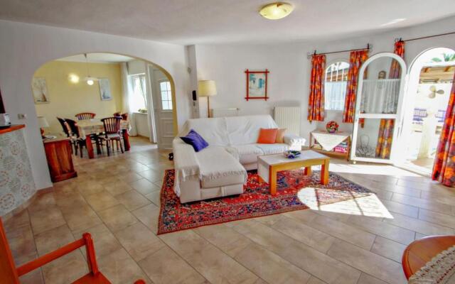 Nicole - villa with great views and private pool in Benissa