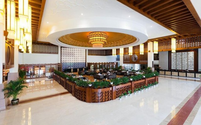 Cohere Hotel Hengyang