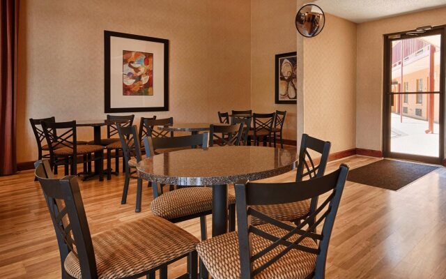 Best Western Benton Inn