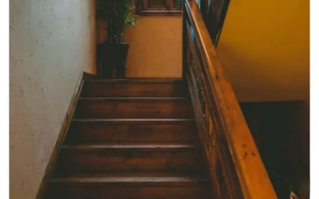Building A, Futongyuan Inn, Tianqi Hongcun, Huangshan