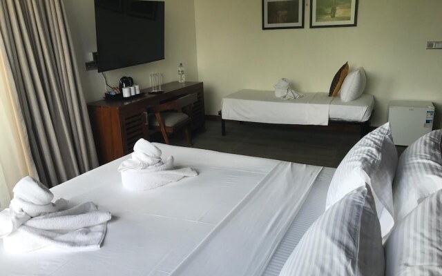Thimbiri Wewa Resort - Wilpattu