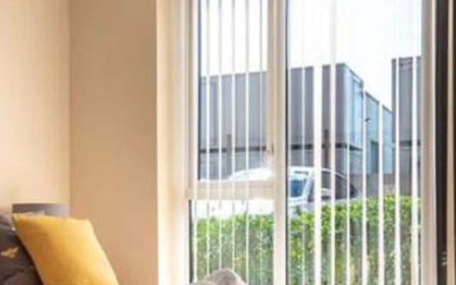 Immaculate 2-bed Apartment in Reading