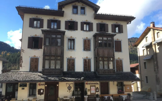 Hotel Alemagna Restaurant