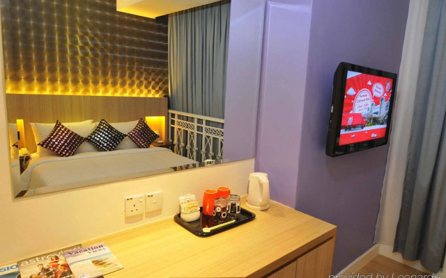 Floresta Hotel Chinatown