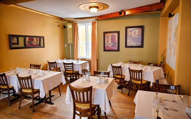 Auberge Le St-André Inn