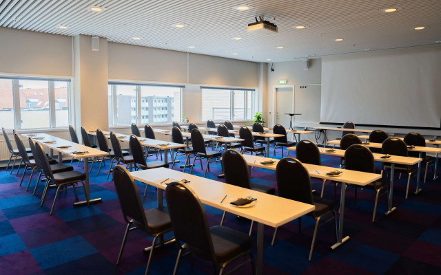 Radisson Blu Scandinavia Hotel, Aarhus