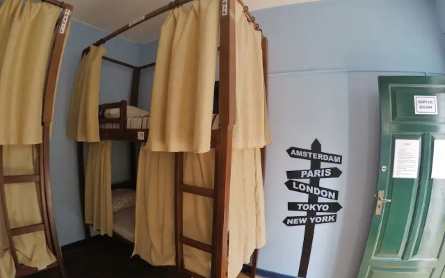 Red Monkey Hostel: Barra Funda - Hostel in San Pablo - Photo 3