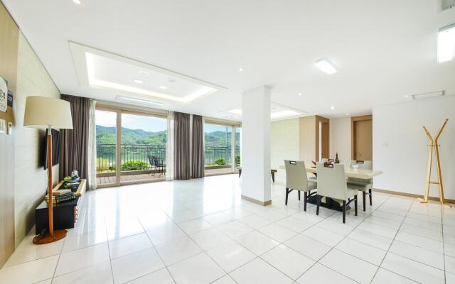 Gapyeong Club Fish Villas Pension