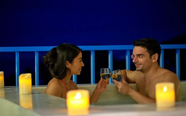 Costa Village Bangsaray - Mykonos Building