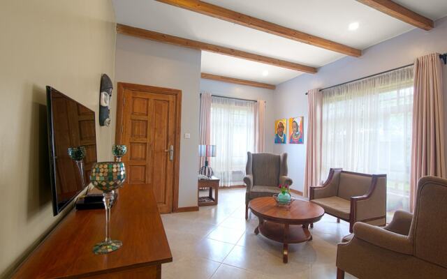 Airport Planet Lodge at Kilimanjaro Airport