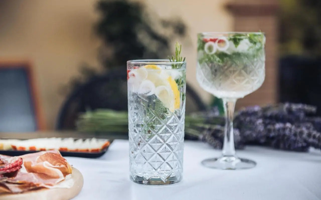 Cignella Garden Villas in Tuscany