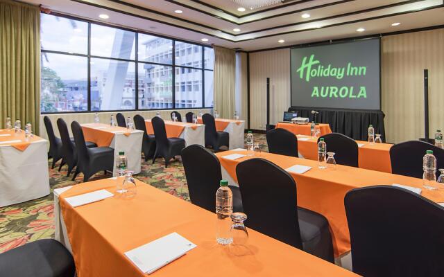 Holiday Inn San Jose-Aurola, an IHG Hotel