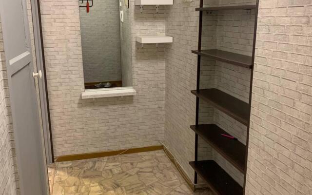 Апартаменты на улице Комарова 34А