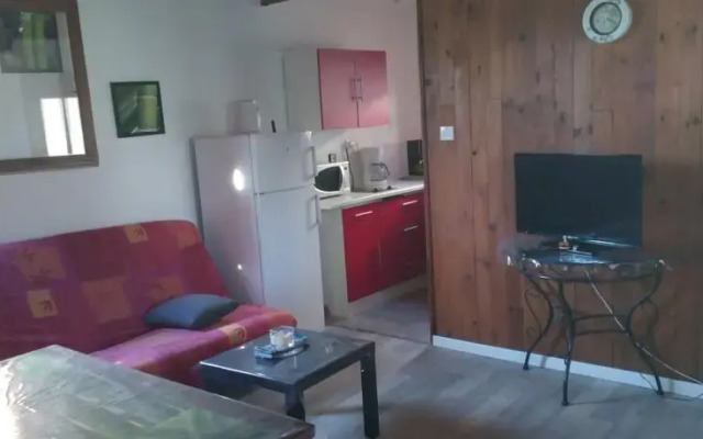 Chalet En Bois à 500m De La Mer