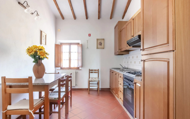 Typical Tuscan farmhouse with swimming pool and A/C