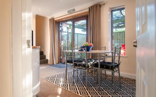 Rooms at the Winery