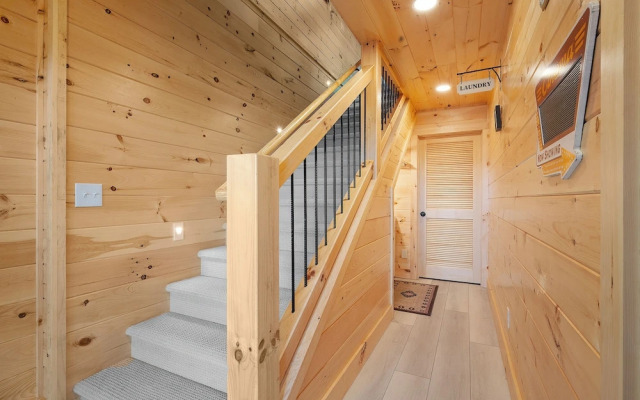 Psalm 2705 - Three Bedroom Cabin