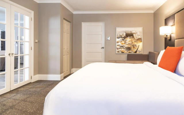 Crowne Plaza Fredericton-Lord Beaverbrook by IHG