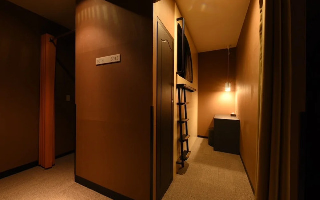 The Centurion Sauna Rest & Stay Sapporo Male Only