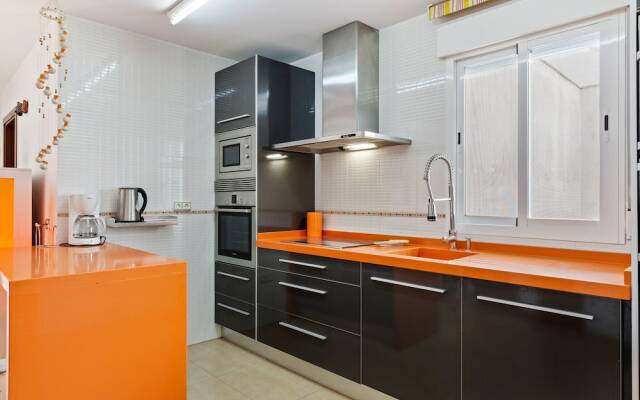 Modern Apartment in La Herradura with Sea Nearby