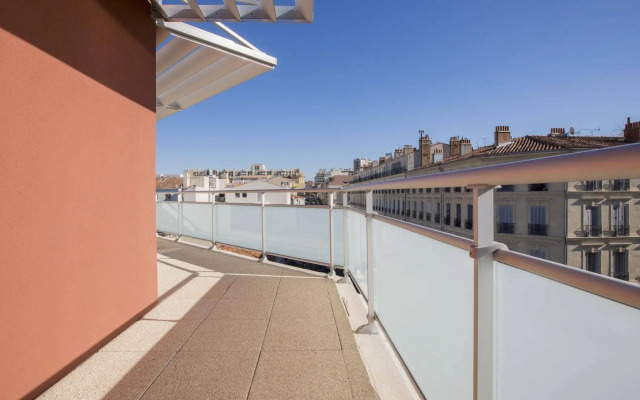 B&B HOTEL Marseille Centre La Joliette