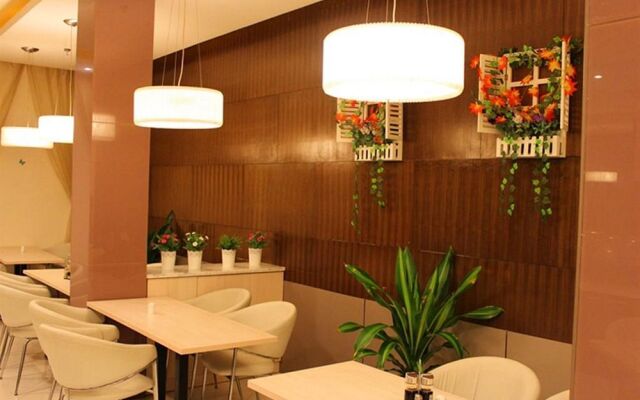 Jinjiang Inn Shanghai Jiading Chengzhong Road