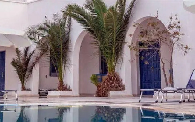 Monolithos Villa