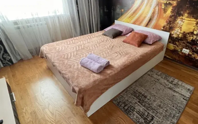 Апартаменты Суточно на улице Николая Чумичова, д. 129