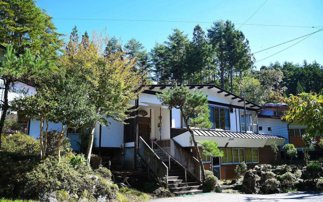 Ohgutekohan Shirasagisou