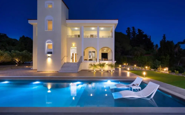 Sunset View Paradisi Villa