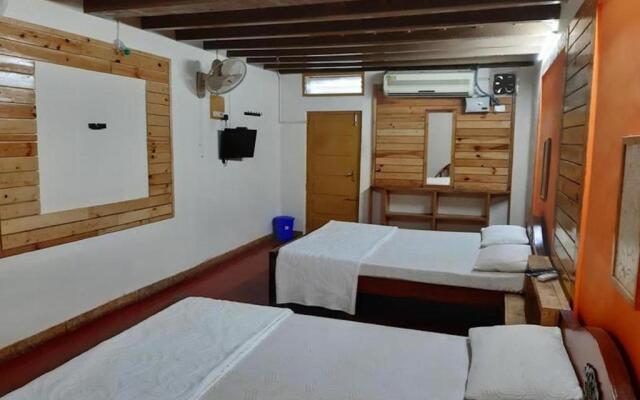 "room in Lodge - Royal Cottage, Anaimalai Room 4"