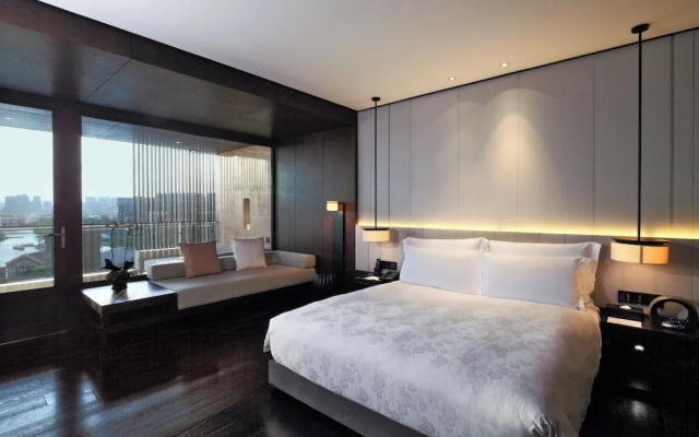 Bay Breeze Hotel Shenzhen – Guest Rooms – Shenzhen