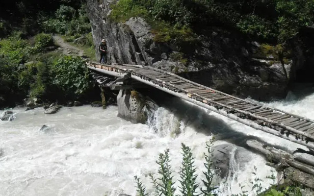 Guest House Svaneti