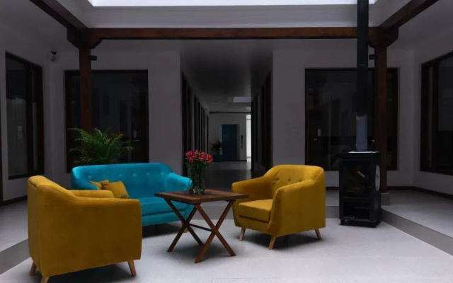 REEC Latacunga by Oro Verde Hotels
