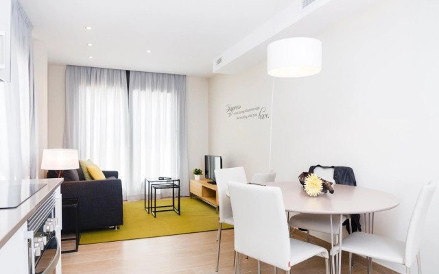 Feelathome Plaza Apartments