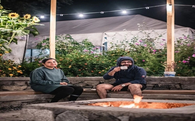 Tyakshi Eco Village