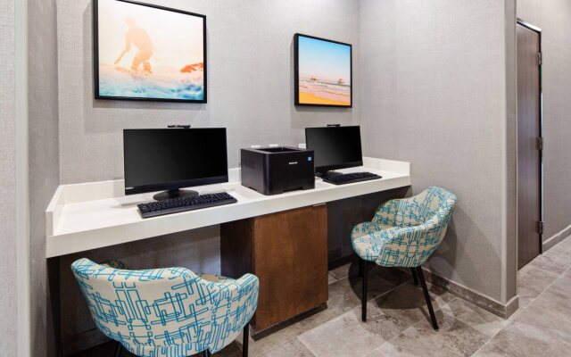 SpringHill Suites by Marriott Escondido Downtown