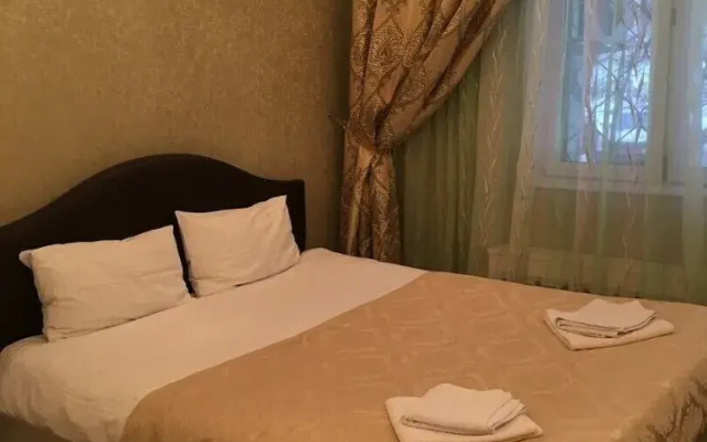 Hotel Uyut on Novorossiyskaya