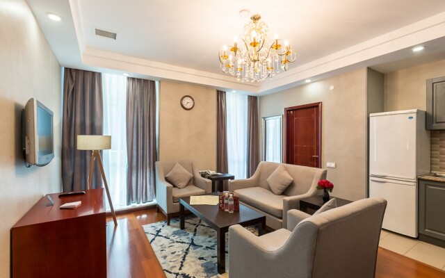 Renion Residence Hotel