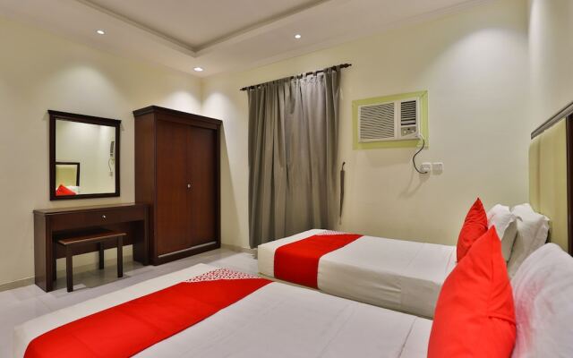 OYO 311 Dorrat Tarff Hotel