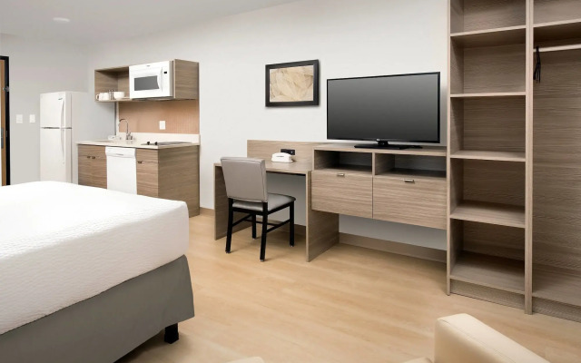 WoodSpring Suites Seattle Tukwila