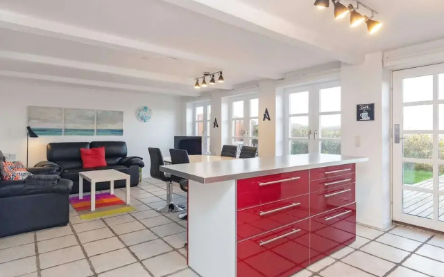 4 Person Holiday Home in Bogense