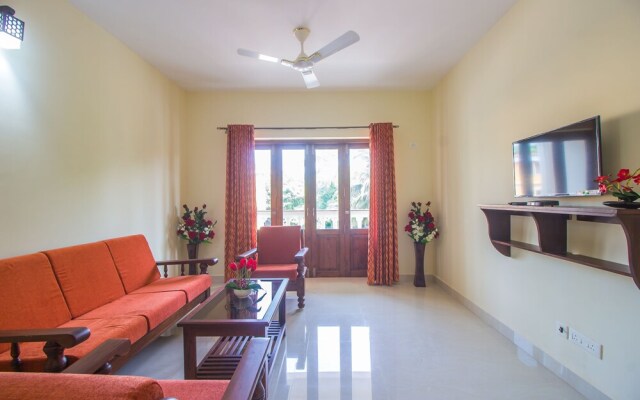 OYO 22843 Home Elegant 1bhk Varca