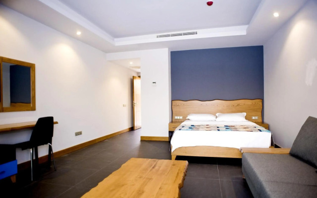 Degirmenburnu Residence