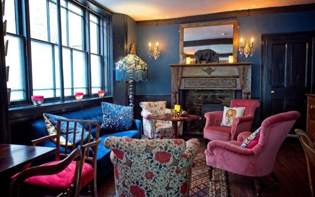 The Old Vicarage